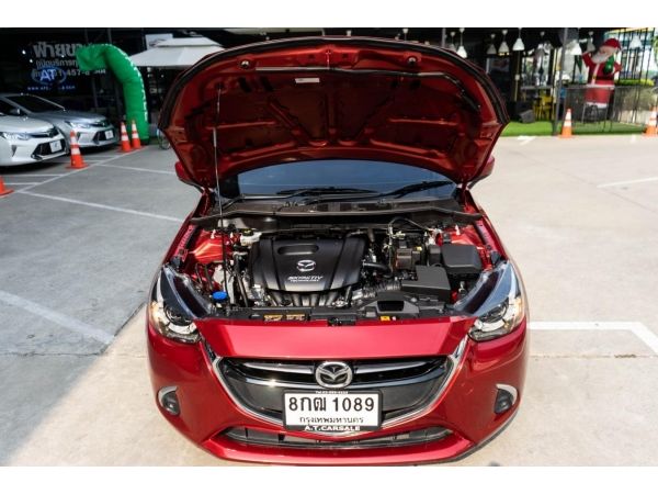 C1089 Mazda2 skyactive 1.3 high connect รูปที่ 4